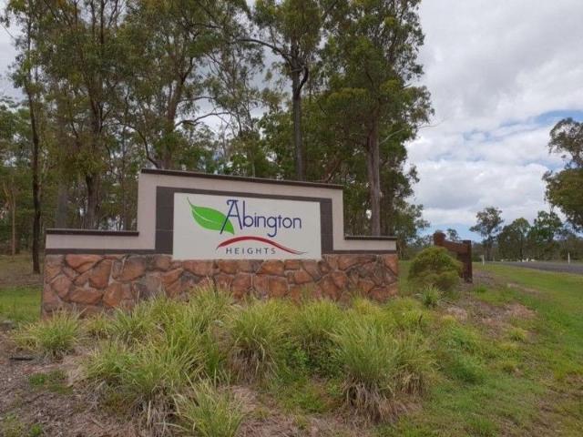 Land for sale in North Isis, Queensland