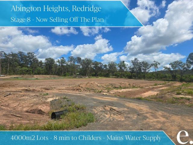 Land for sale in North Isis, Queensland