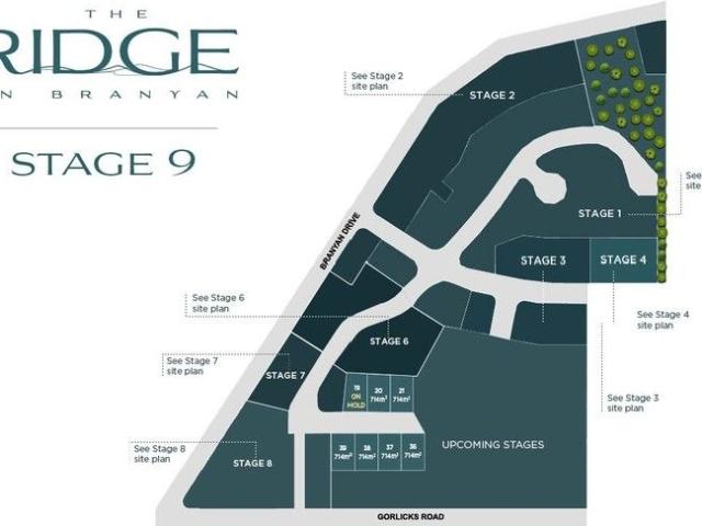 Land for sale in Branyan Land for sale in Branyan