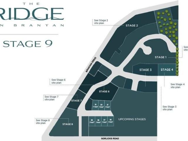 Land for sale in Branyan Land for sale in Branyan