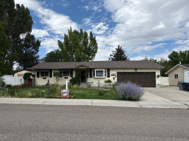 House for sale in Wyoming