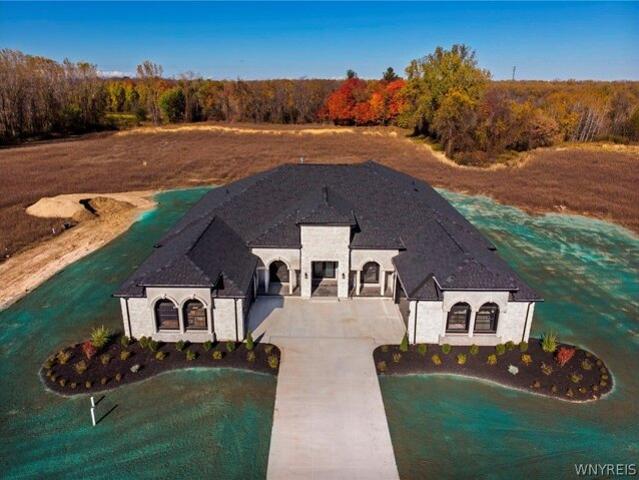 House for sale in Akron, New York
