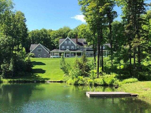 House for sale in Barnard, Vermont