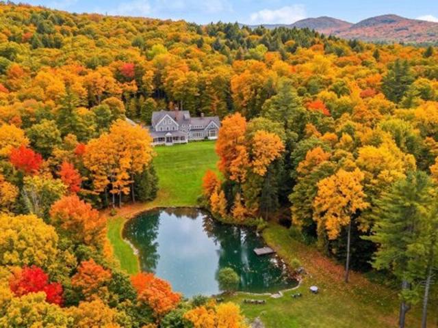 House for sale in Barnard, Vermont