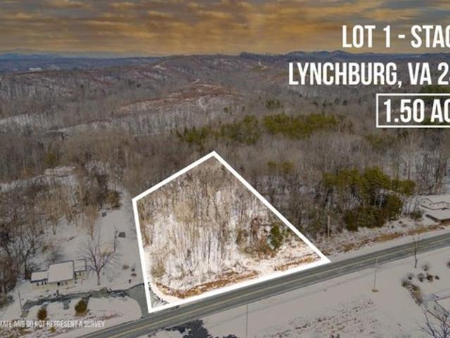 Land for sale in Virginia