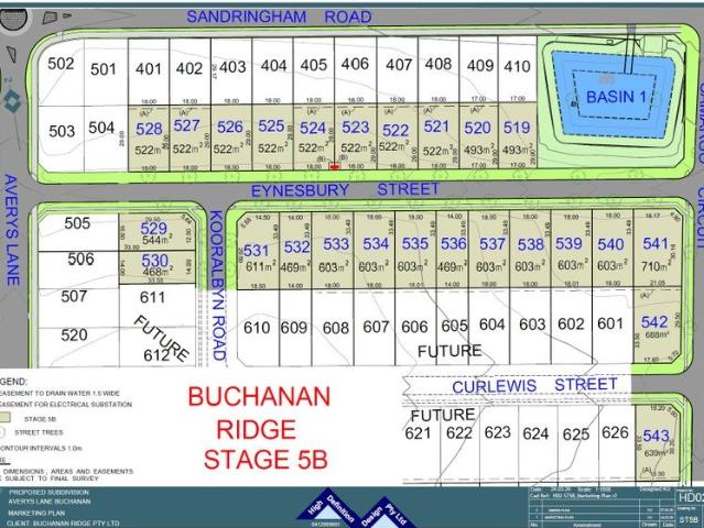 Land for sale in Buchanan, New South Wales