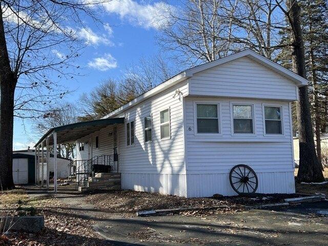Property for sale in Brookfield, Massachusetts