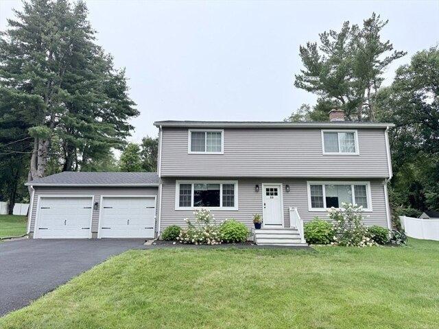 House for sale in Amherst, Massachusetts