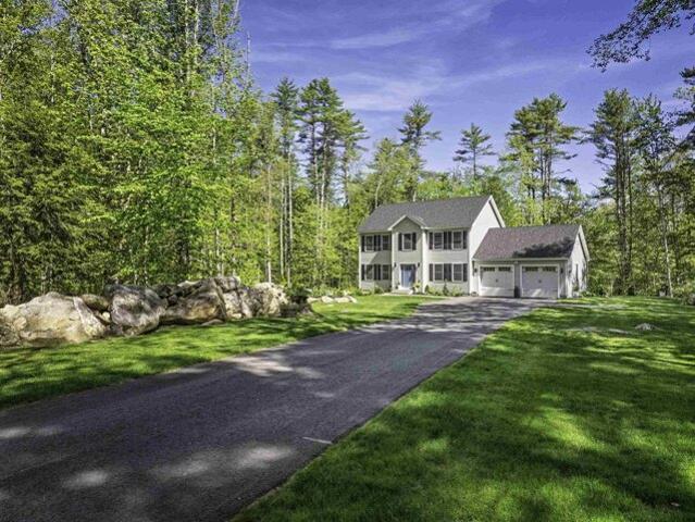 House for sale in New Hampshire