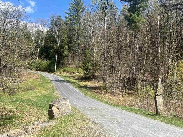 Land for sale in Norwich, Vermont