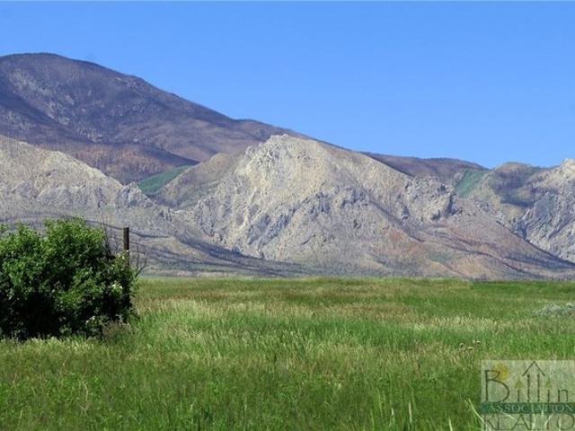 Land for sale in Belfry, Montana