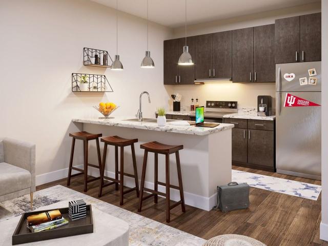 Apartment for rent in Bloomington, Monroe County