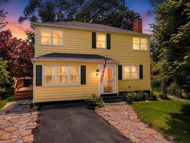 House for sale in Natick, Massachusetts