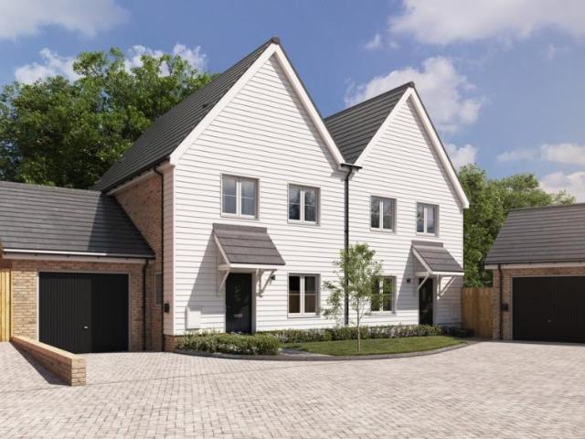 Property for sale in Duton Hill, Essex