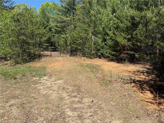 Land for sale in Purlear, North Carolina