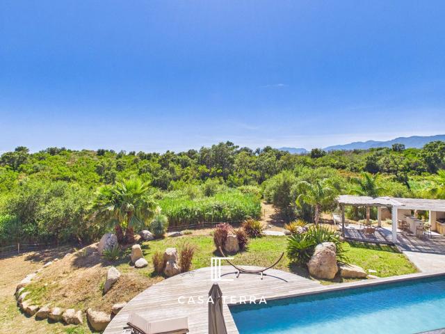 Maison vente à Sartène, Zonza