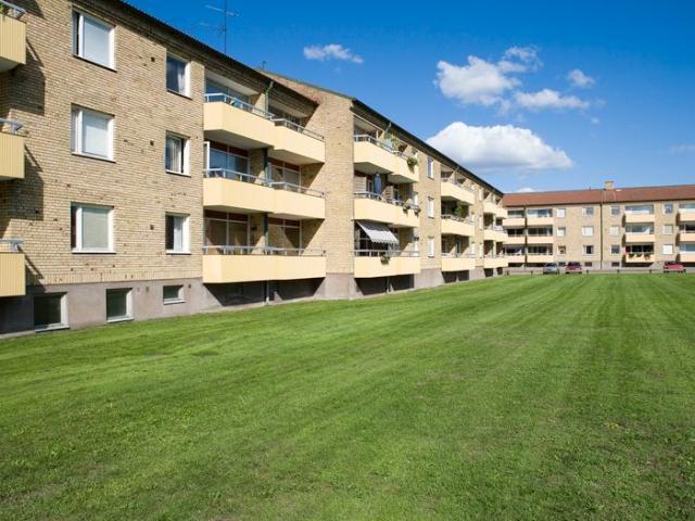 Lägenhet hyra i Kalmar