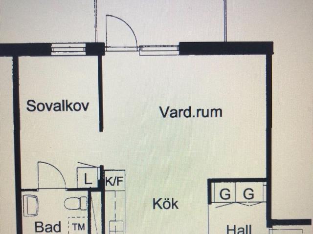 Lägenhet hyra i Karlstad, Värmland