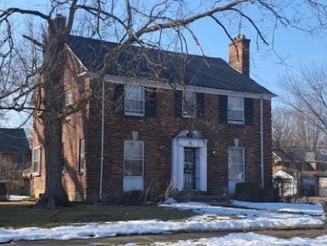 House for sale in Detroit, Michigan