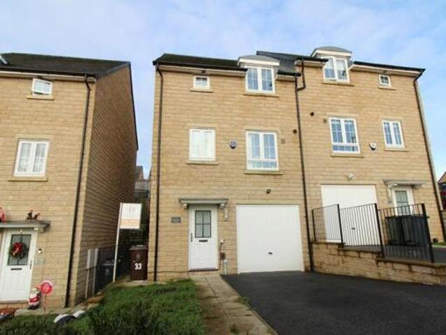 House for sale in Exley Head, Keighley