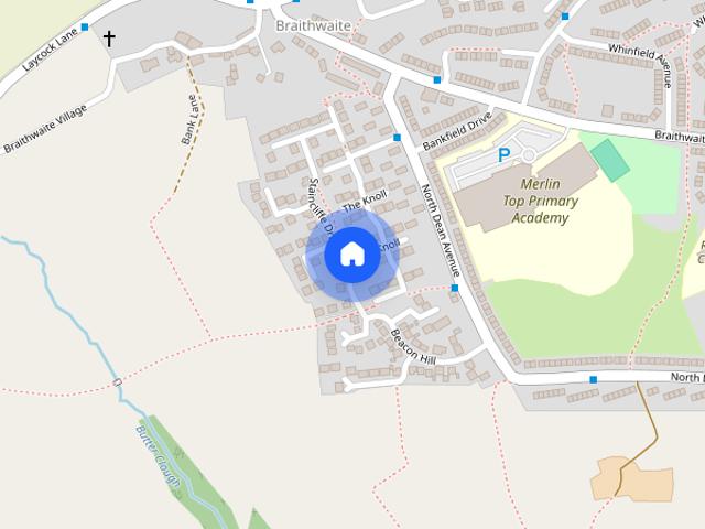 House for rent in Exley Head, Keighley