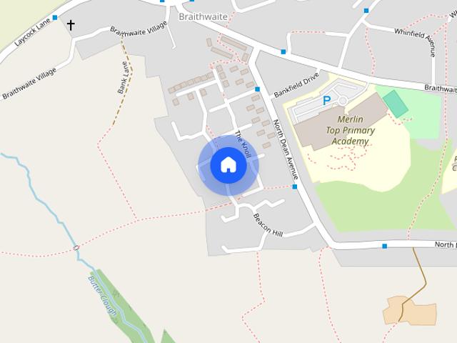 House for rent in Keighley, Exley Head