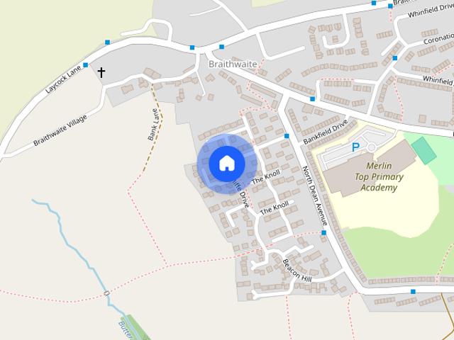 House for rent in Exley Head, Keighley