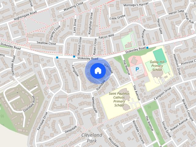 House for rent in Cleveland Park, Guisborough