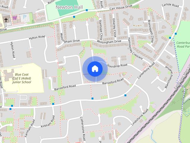 Apartment for rent in Aykley Heads, Durham