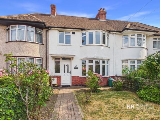 House for rent in Worcester Park, Greater London