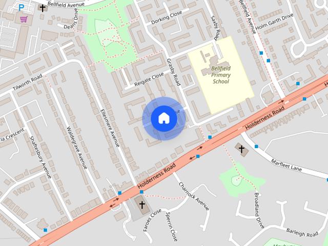 House for rent in Longhill, Hull