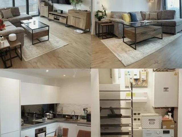 Studio for rent in Lower Halliford, Surrey
