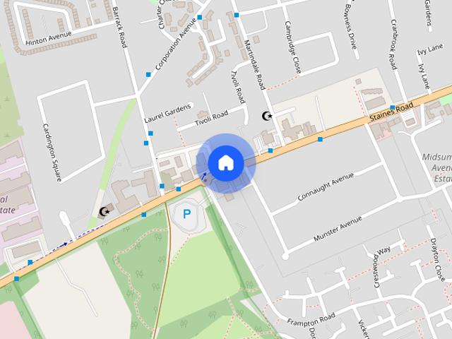 Apartment for rent in London Borough of Hounslow, Greater London