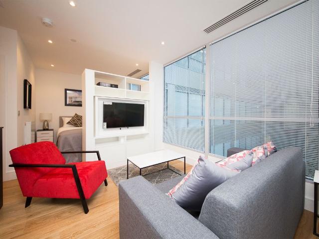 Studio for rent in London Borough of Hounslow, Greater London