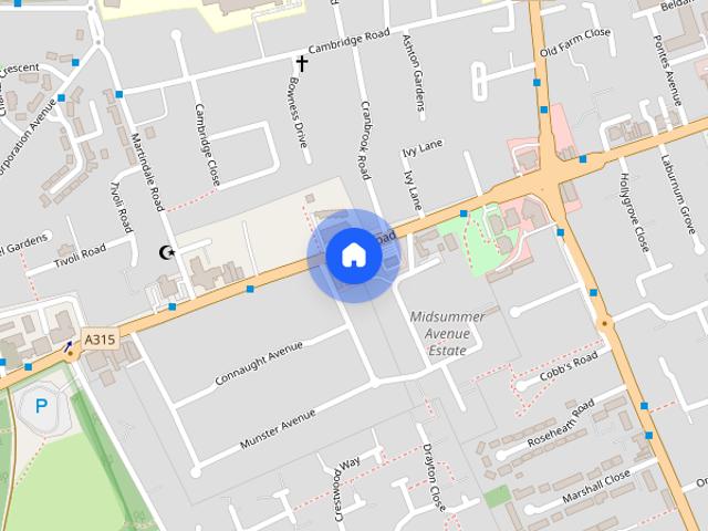 Apartment for rent in London Borough of Hounslow, Greater London