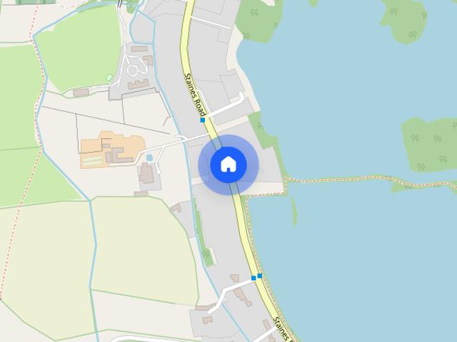 House for rent in Hythe End, Wraysbury