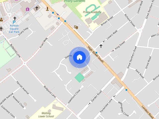 Apartment for rent in Dunstable, Bedfordshire