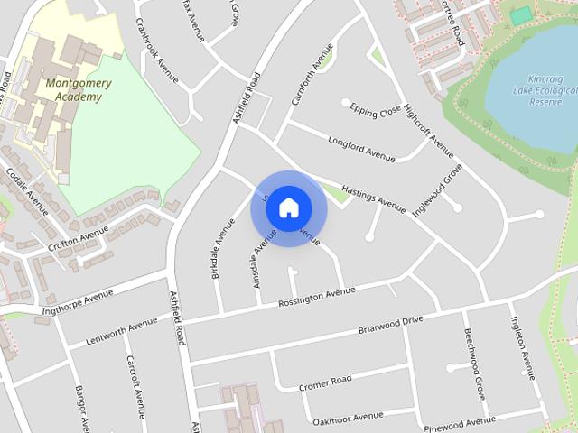 House for rent in Churchtown, Blackpool