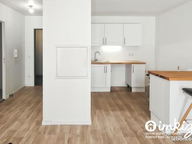 Appartement vente à Saint-Denis, Stains