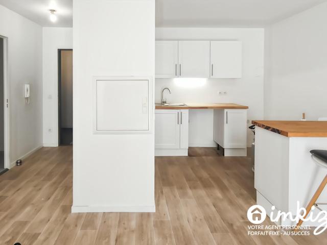 Appartement vente à Saint-Denis, Stains