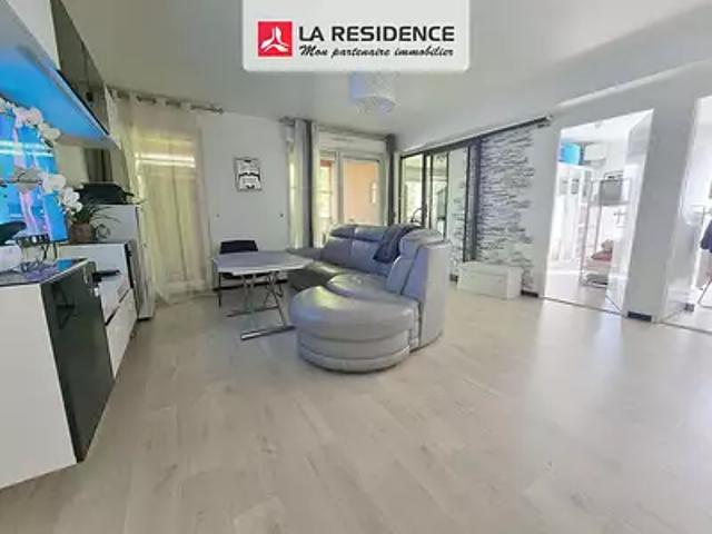Appartement vente à Saint-Denis, Stains