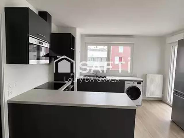 Appartement vente à Saint-Denis, Stains
