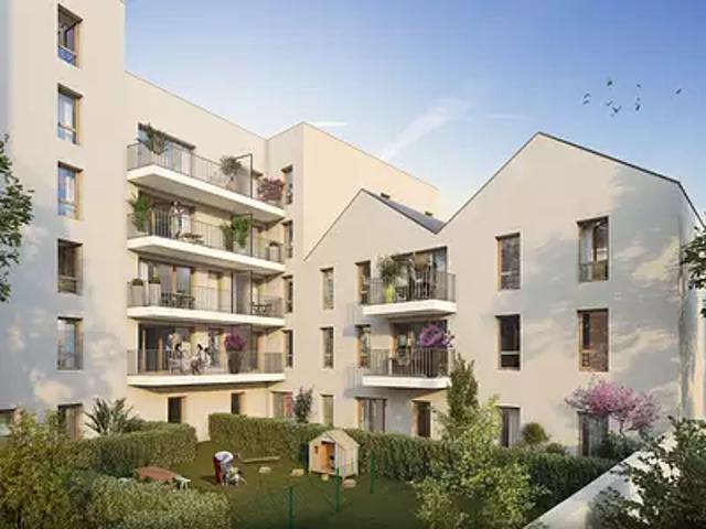Appartement vente à Saint-Denis, Stains
