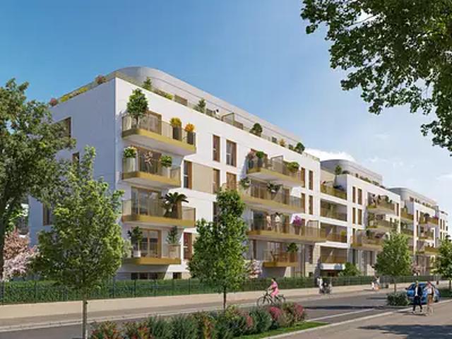 Appartement vente à Stains, Cité de la Prêtresse