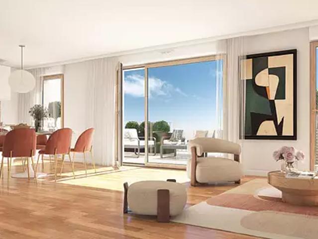 Appartement vente à Saint-Denis, Stains