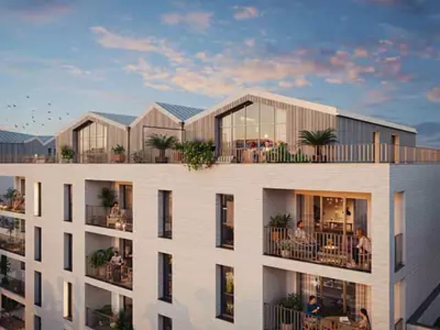 Appartement vente à Saint-Denis, Stains