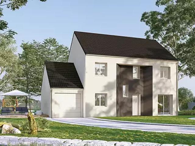 Maison vente à Stains, Cité de la Prêtresse