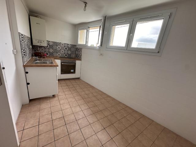 Appartement vente à Saint-Denis, Stains