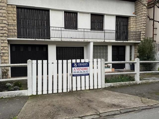 Maison vente à Sarcelles