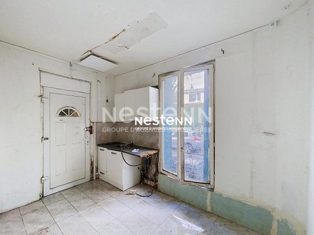 Appartement vente à Stains, Seine-Saint-Denis